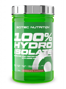 Scitec Nutrition 100% Hydro Isolate Изолят Сывороточного Белка, WPI Протеины
