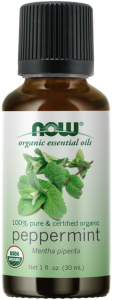 Now Foods Peppermint Oil