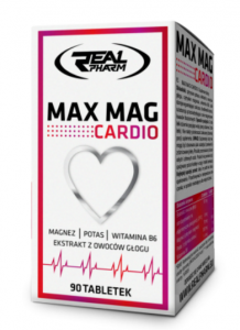Real Pharm MAX Mag  Cardio