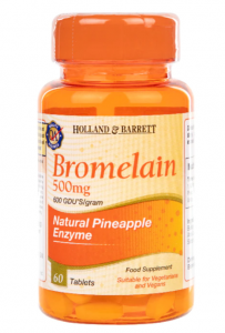 Holland & Barrett Bromelain 500 mg