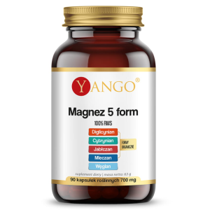 Yango Magnesium 5 forms