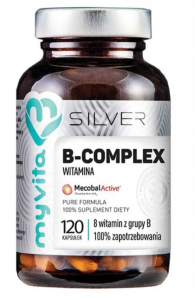 MyVita Vitamin B-Complex 100%