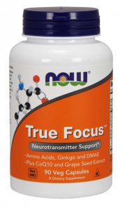 Now Foods True Focus