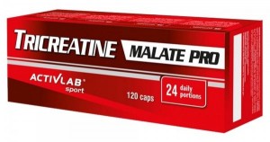 Activlab Tri Creatine Malate PRO Kreatīns