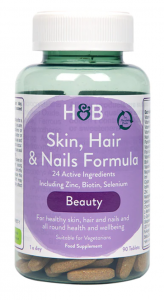 Skin Hair & Nails Formula