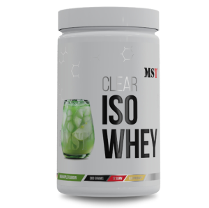 MST Nutrition Clear Iso Whey Białka