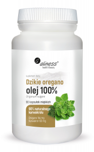 Aliness Wild oregano oil 100%
