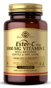 Solgar Ester-C Plus 1000 mg Vitamin C