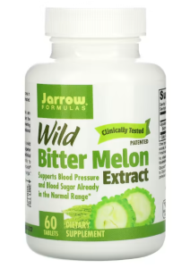 Jarrow Formulas Wild Bitter Melon Extract 1500 mg