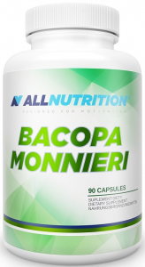AllNutrition Bacopa Monnieri