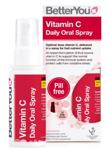 BetterYou Vitamin C 120 mg Oral Spray