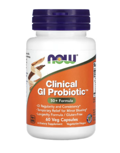 Now Foods Clinical GI Probiotic 50+ Formula