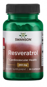 Swanson Resveratrol 250 mg