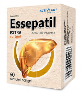 Activlab Essepatil Extra Soft-Gel