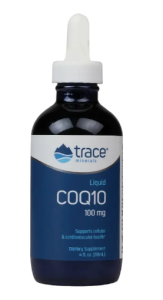 Trace Minerals Coenzyme Q10 100 mg