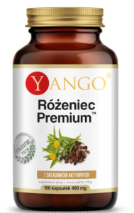 Yango Rhodiola Rosea Premium