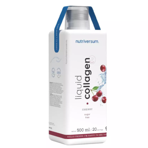 Nutriversum Liquid Collagen 10.000 mg Sugar Free