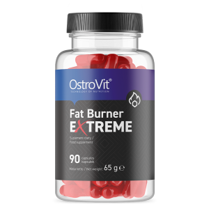 OstroVit Fat Burner Extreme Жиросжигатели Контроль Веса