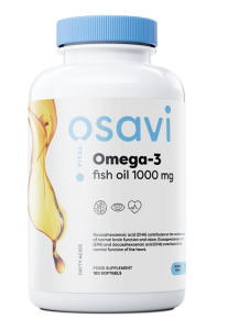 Osavi Omega-3 1000 mg