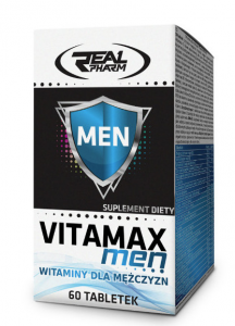 Real Pharm VitaMax Men