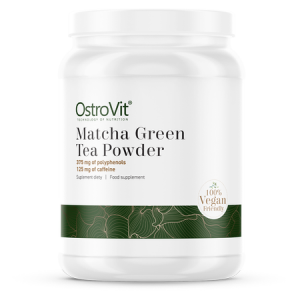 OstroVit Matcha Green Tea Powder Зеленый Чай Контроль Веса