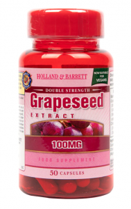 Holland & Barrett Grapeseed Extract 100 mg