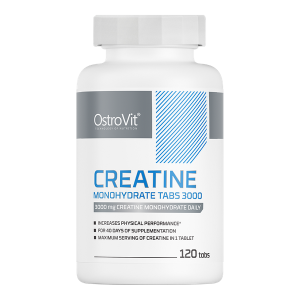 OstroVit Creatine Monohydrate 3000 Kreatīns