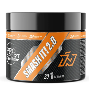 Immortal Nutrition SMASH IT 2.0 Mieszanki przedtreningowe Przedtreningówka i energia