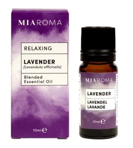 Holland & Barrett Miaroma Lavender Blended Essential Oil