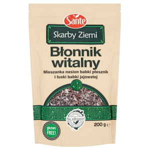 Sante Psyllium Fiber Söögiisu kontroll Kaalu juhtimine