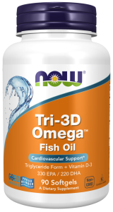Now Foods Tri-3D Omega