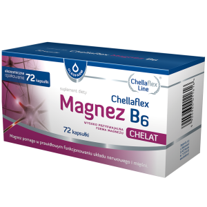 Oleofarm Magnesium B6 chelate