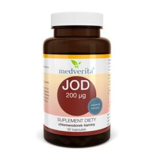Medverita Iodine 200 µg