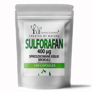 Forest Vitamin Sulforaphane 400 µg