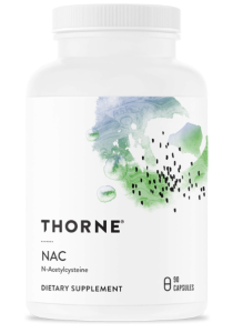 Thorne Research NAC 500 mg