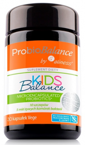 Aliness ProbioBalance KIDS Balance