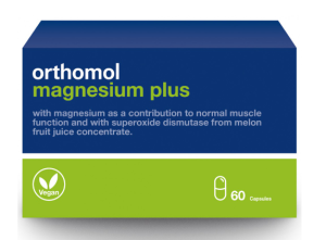 Orthomol Magnesium plus