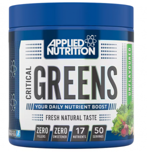 Applied Nutrition Critical Greens powder