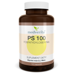 Medverita PS-100 Phosphatidylserine