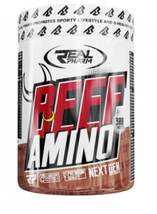 Real Pharm Beef Amino Aminohapped