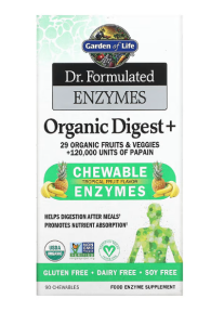 Garden of Life Organic Digest +