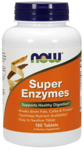Now Foods Super Enzymes
