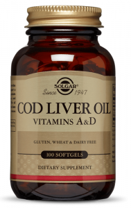 Solgar Cod Liver Oil