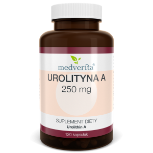 Medverita Urolithin A 250 mg