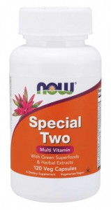 Now Foods Special Two Multi Vitamin