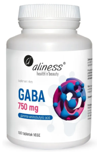 Aliness GABA 750 mg