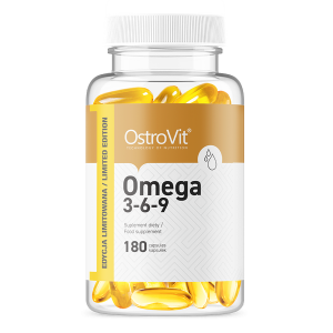 OstroVit Omega 3-6-9