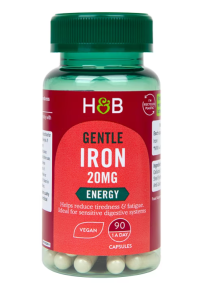 Holland & Barrett Gentle Iron 20 mg