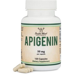 Double Wood Supplements Apigenin 50 mg