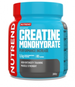 Nutrend Creatine Monohydrate Kreatinas